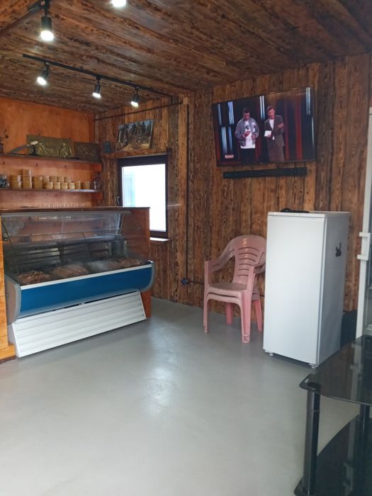 Пивной и шашлычный павильон!