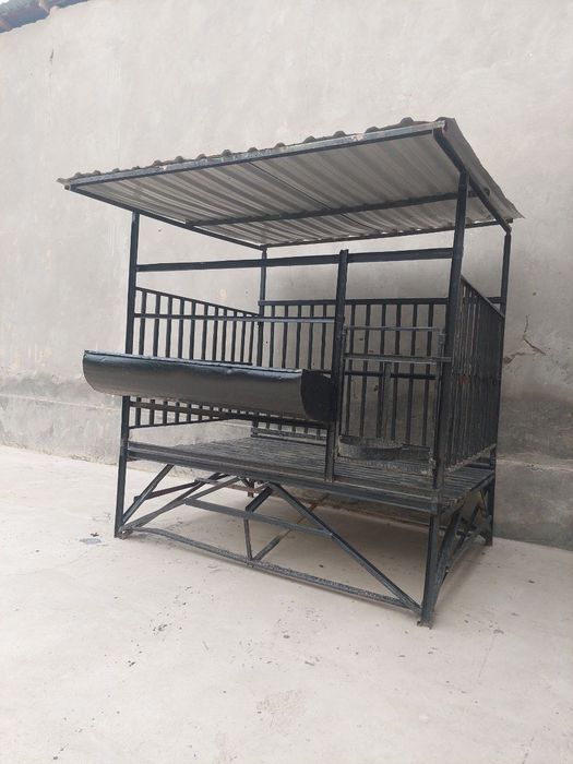 Qoylar uchun qoyxona