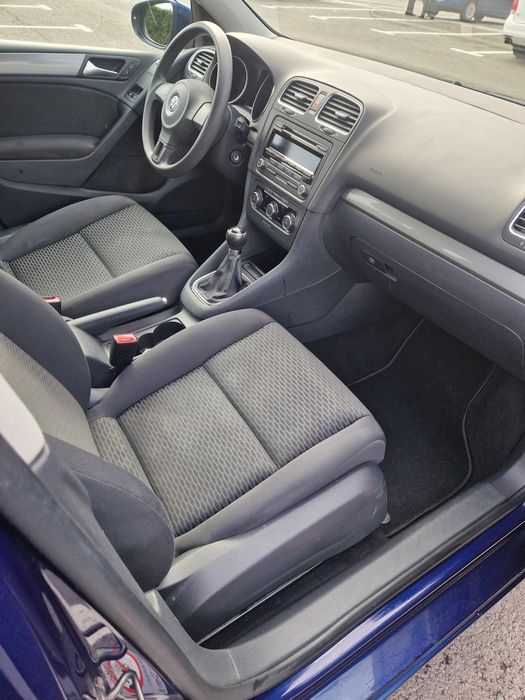 Vand Golf 6,Euro5, 14 Mpi