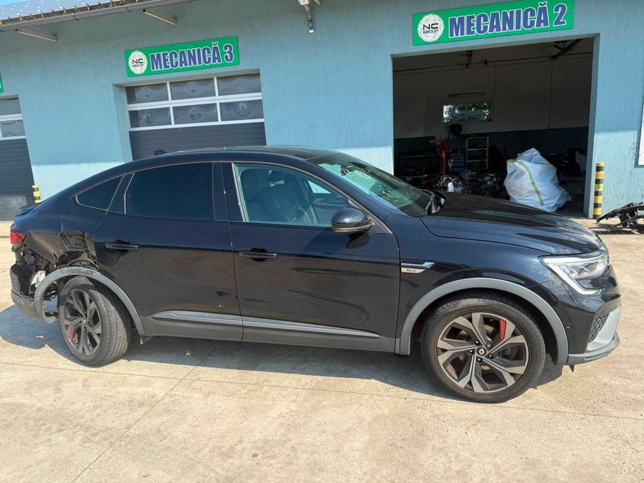 Dezmembrari piese Renault Arkana 1.6 E Tech 2022 H4M632 transmisie automata