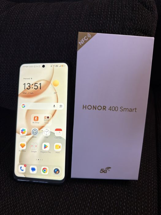 Honor 400 Smart 128 giga