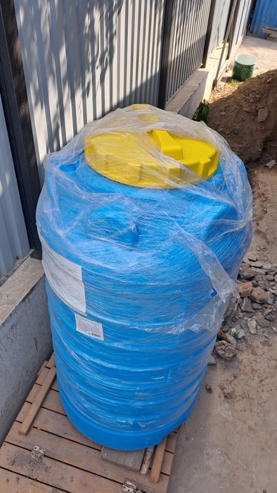 Продам новую бочку 500литров