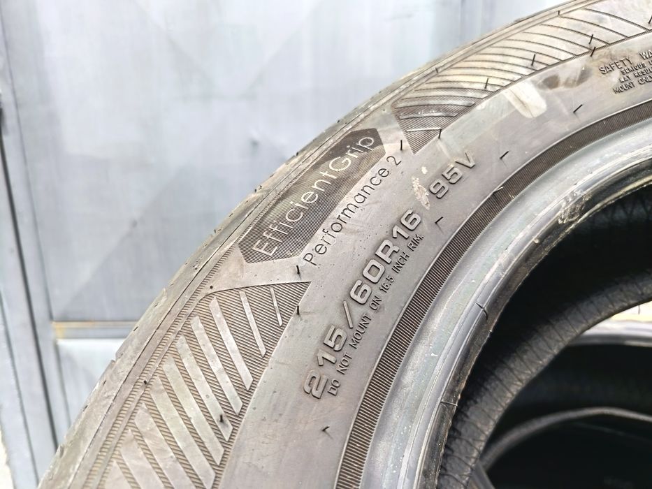 Anvelope vara 215 60 16 Goodyear 2024 5.3mm