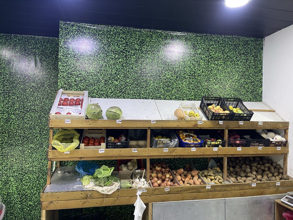 Magazin Biznes sotiladi