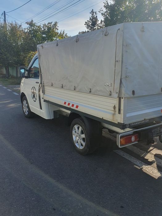 De vanzare VW T5  3 locuri  2.5 TDI  TRACTIUNE 4x4 2009  Euro 4 Recent adus Germania Impecabila