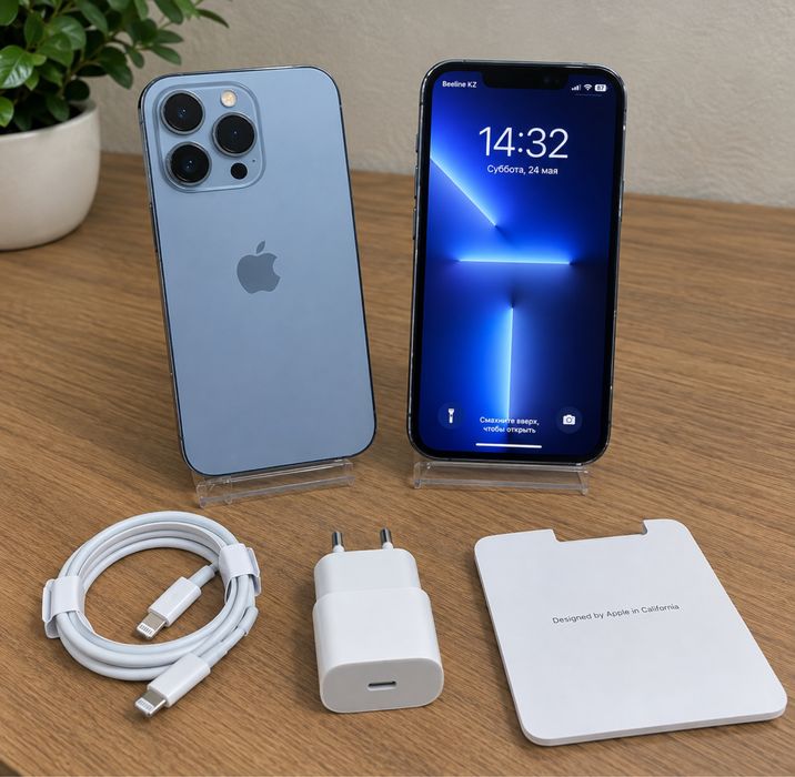 iPhone 13 pro 128gb 78%
