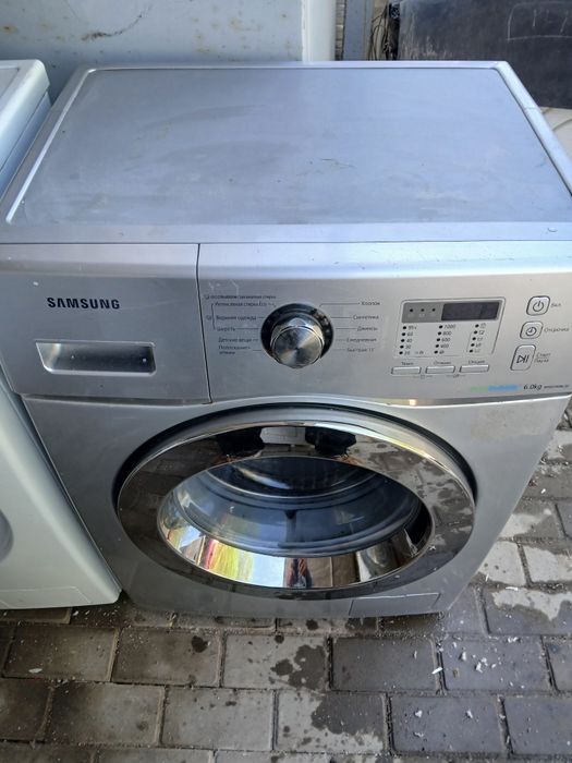 Самсунг 6 кг стиралка. Доставка