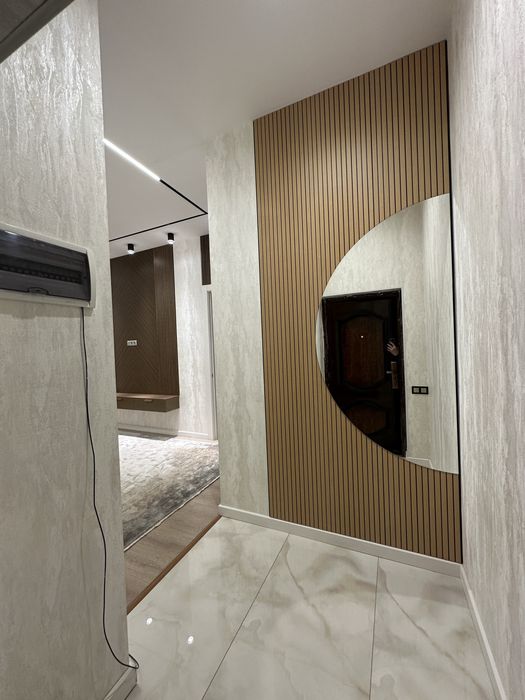 Новостройка 70000, Сергели, Янги Хаёт