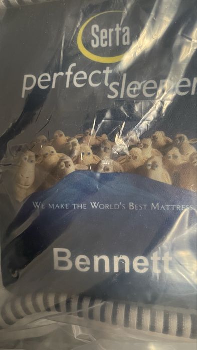 Матрас Askona Bennet