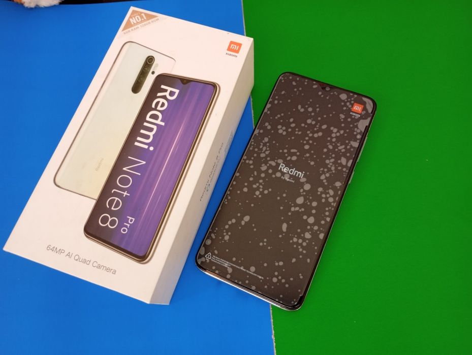 Redmi Note 8 Pro 128 гб