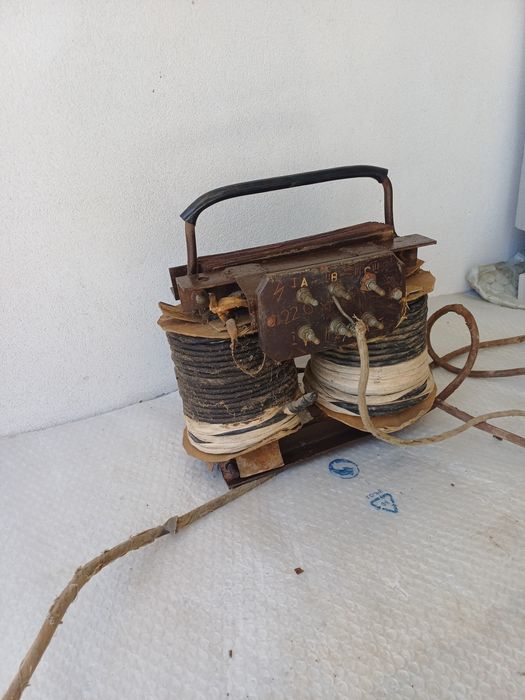 Aparat de sudură