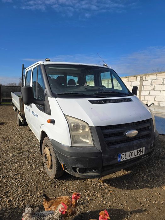 Ford Transit 2008