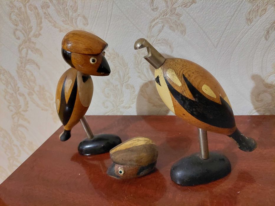 открывашка Советская Дятел