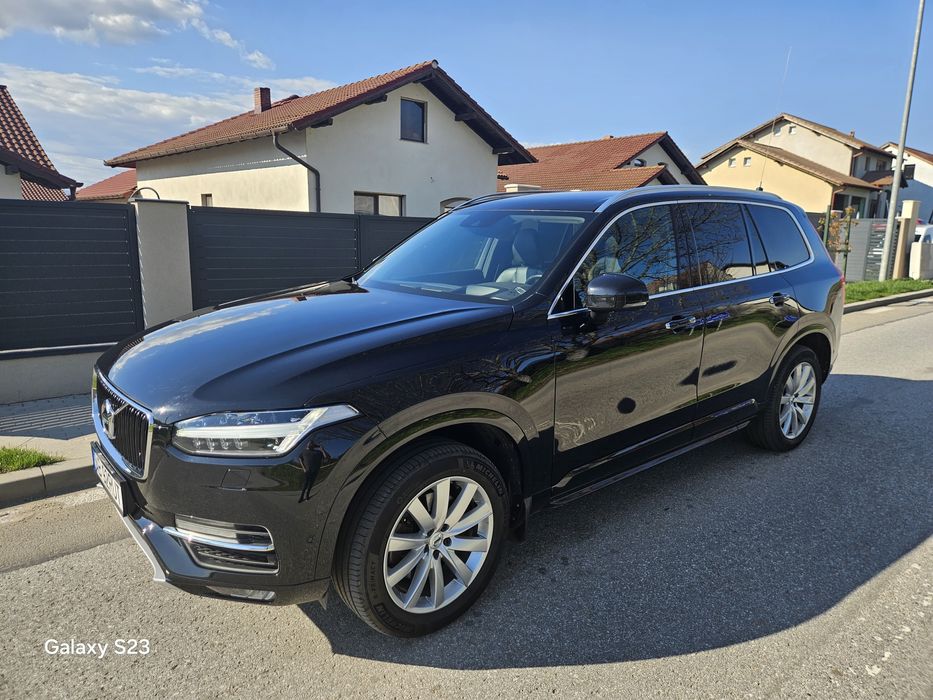 Vând Volvo XC 90 225 cp euro  6 4×4