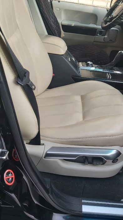 Джип Renge Rover