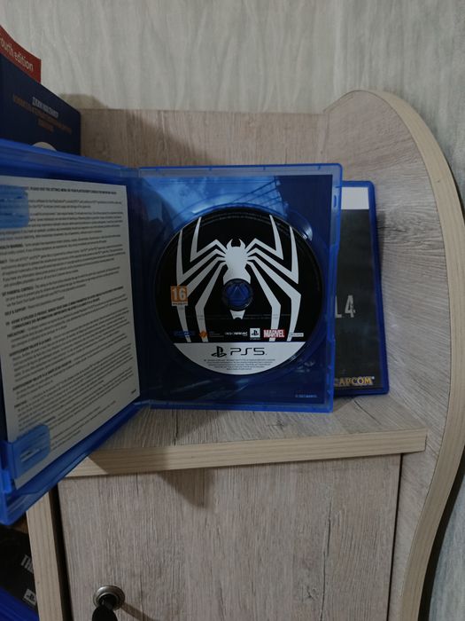 Игра на playstation
