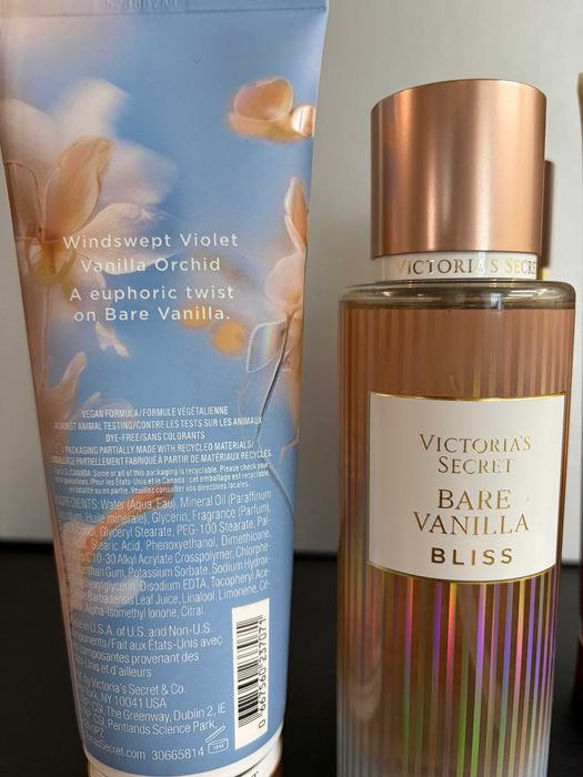 Victoria’s Secret козметика за тяло