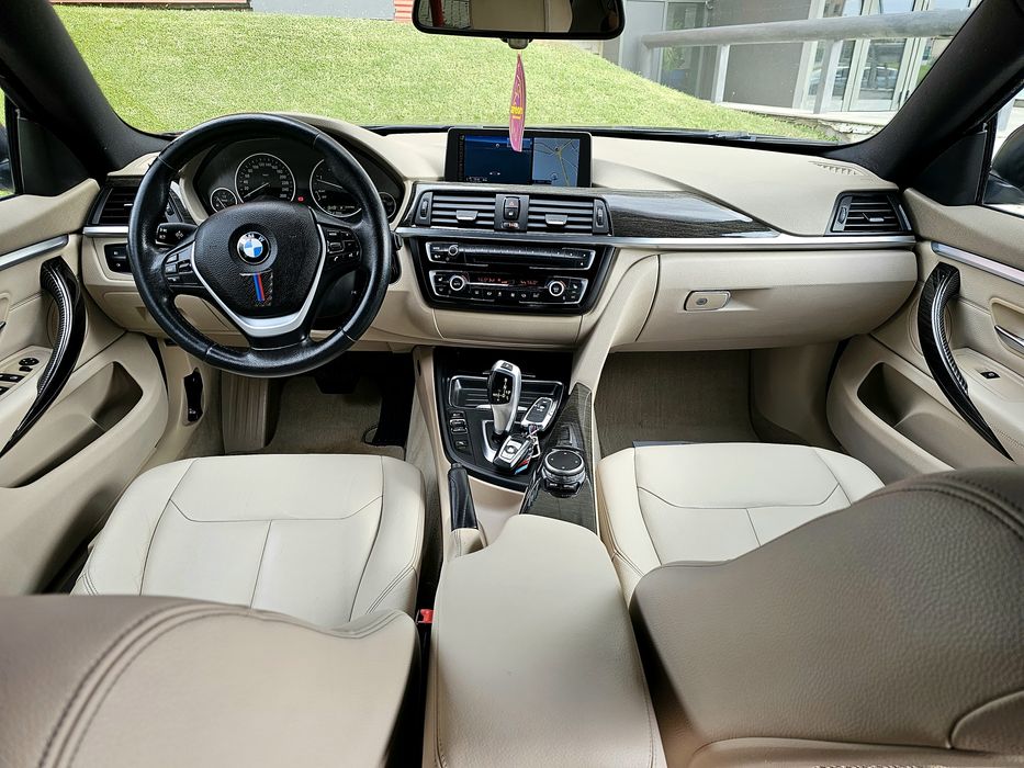 Bmw 420d ModernLine 2015 2.0D 150 Cp euro 6 Automata/ Rate  / Variante