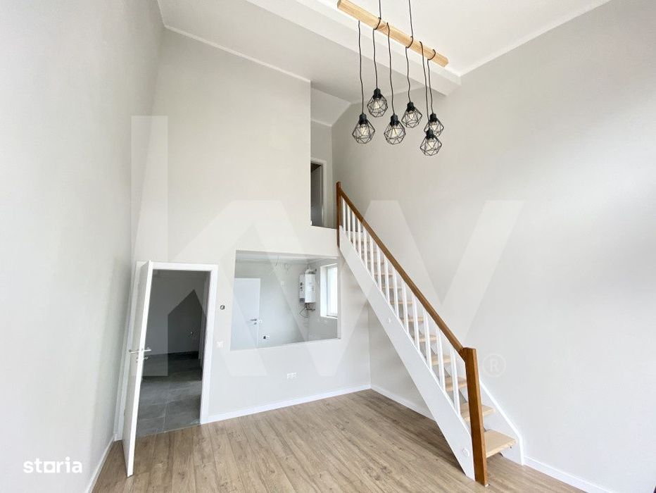 Apartament tip Penthouse- Zona Industriala Vest - Incalzire in pardose
