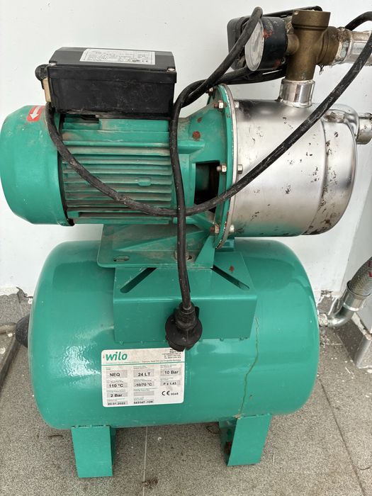 Хидрофорна помпа