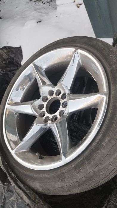 комплект дисков r17 универсал