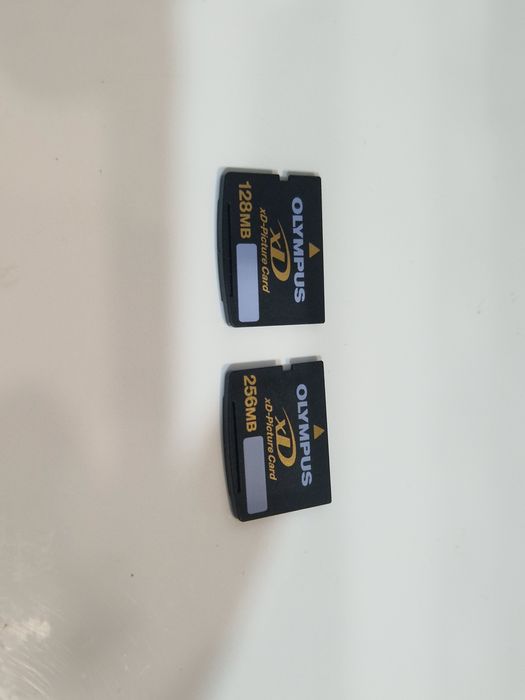 Card memorie Olympus