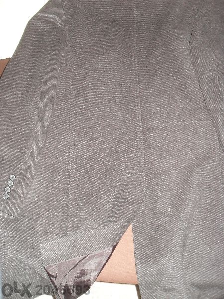 Мъжко палто Андрюс