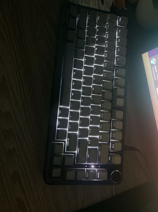 Клавиатура ajazz ak820max