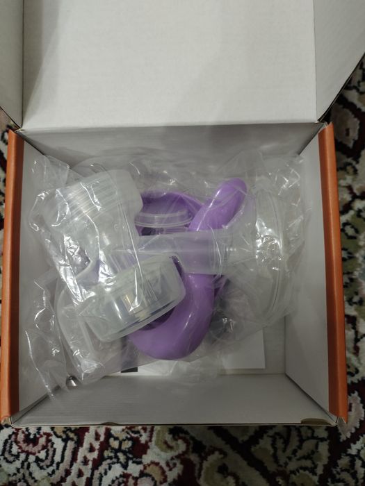 Молокоотсосник Patato