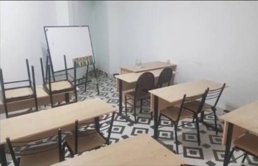 O’quv markaz va Ofis binosi ijaraga beriladi