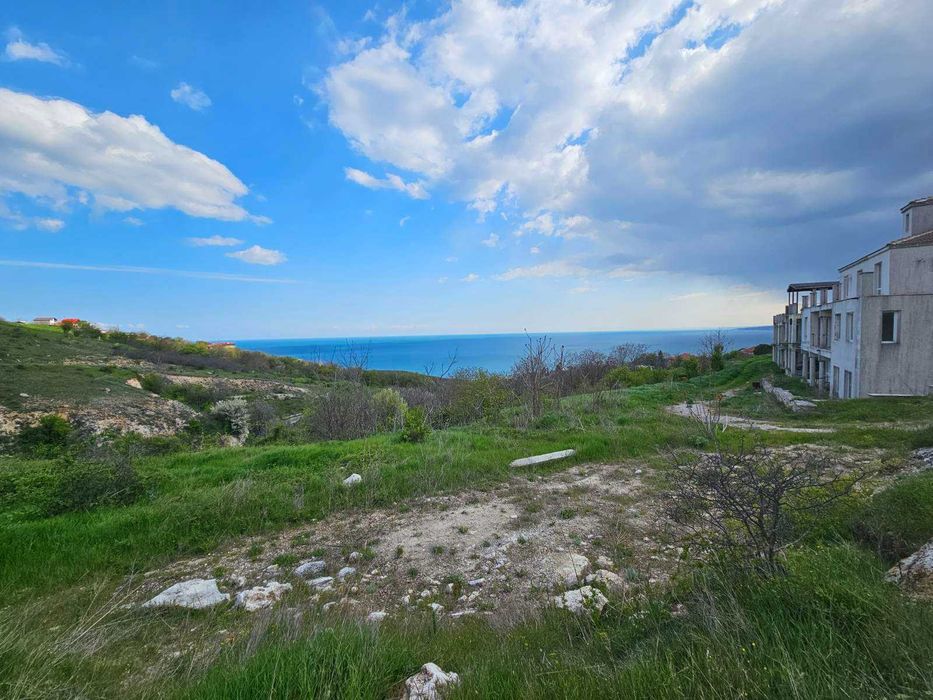 Парцел с морска панорама в гр. Балчик