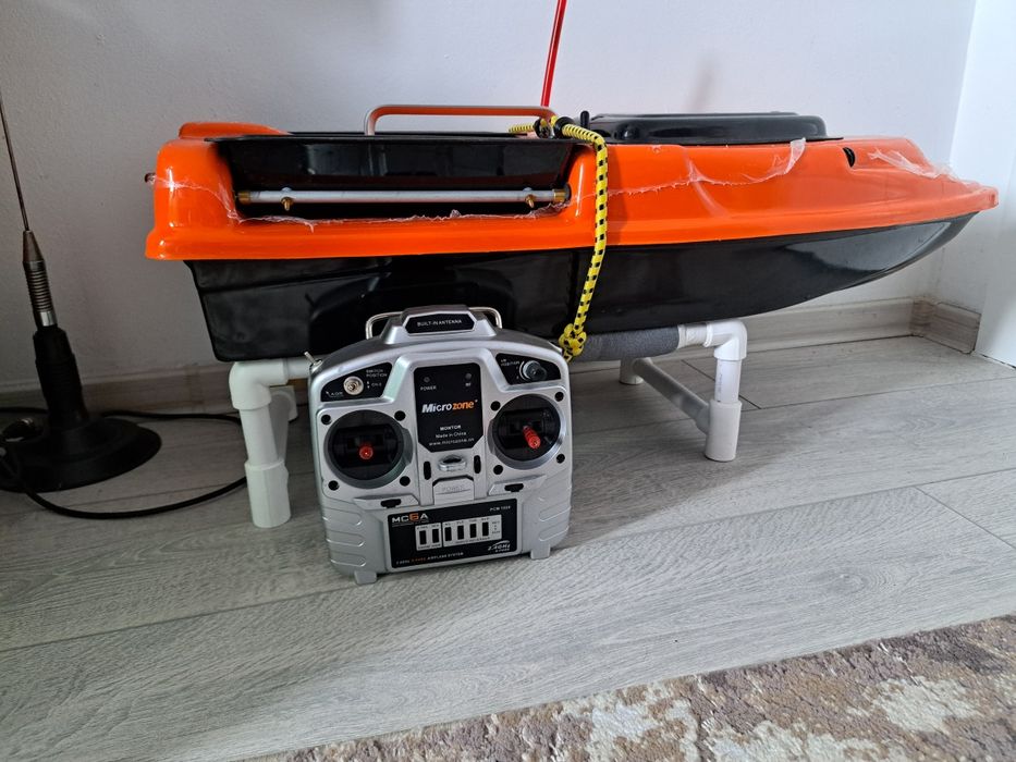 Navomodel barcuta de plantat