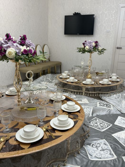 Аренда столов Актау