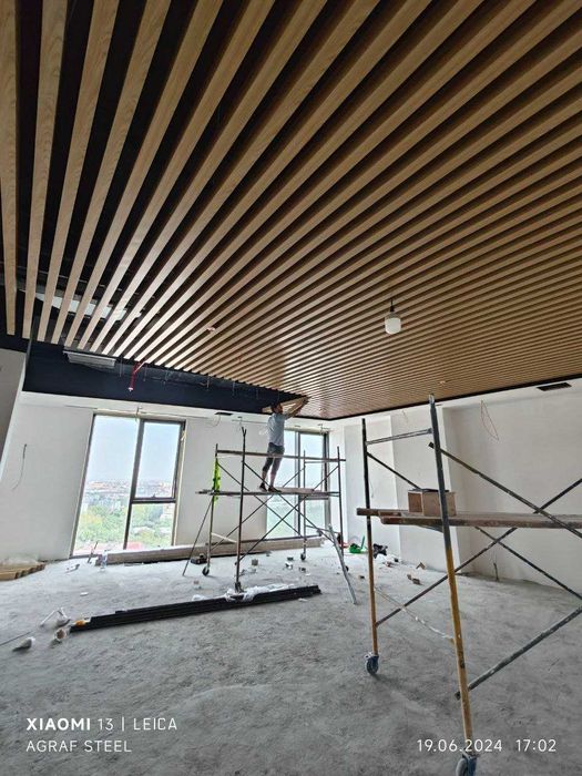 GRILYATO | ГРИЛЬЯТО | REECHNIY | Armstrong | Подвесные потолки | SP-1