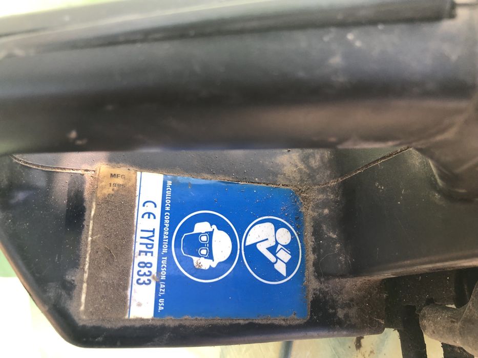 Drujba mcculich s-33 de piese
