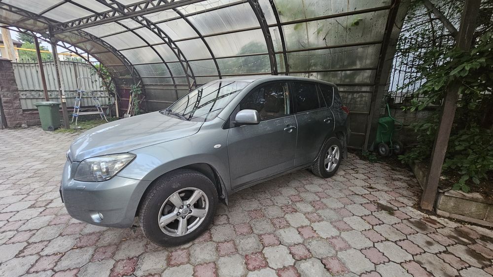 Toyota Rav4 2006