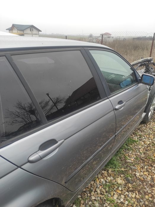 Dezmembrez BMW seria 3 e46 și e9o,e91 diesel