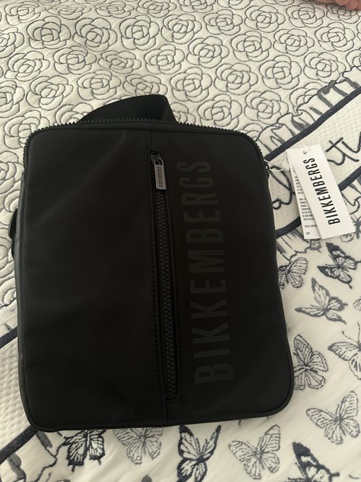 Барсетка bikkembergs