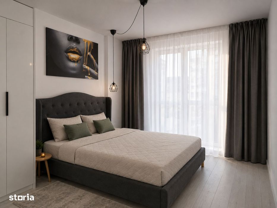 Apartament 2 camere - Astorium Life - Comision 0% — fotografia 3