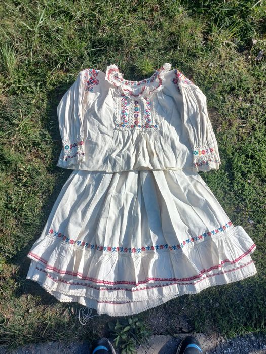 vand costum popular bihor