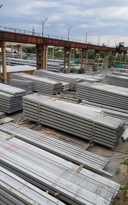 Бетонные кольца фбс блоки столба