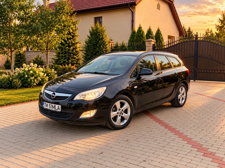 OPEL Astra 2011 — imagine 2