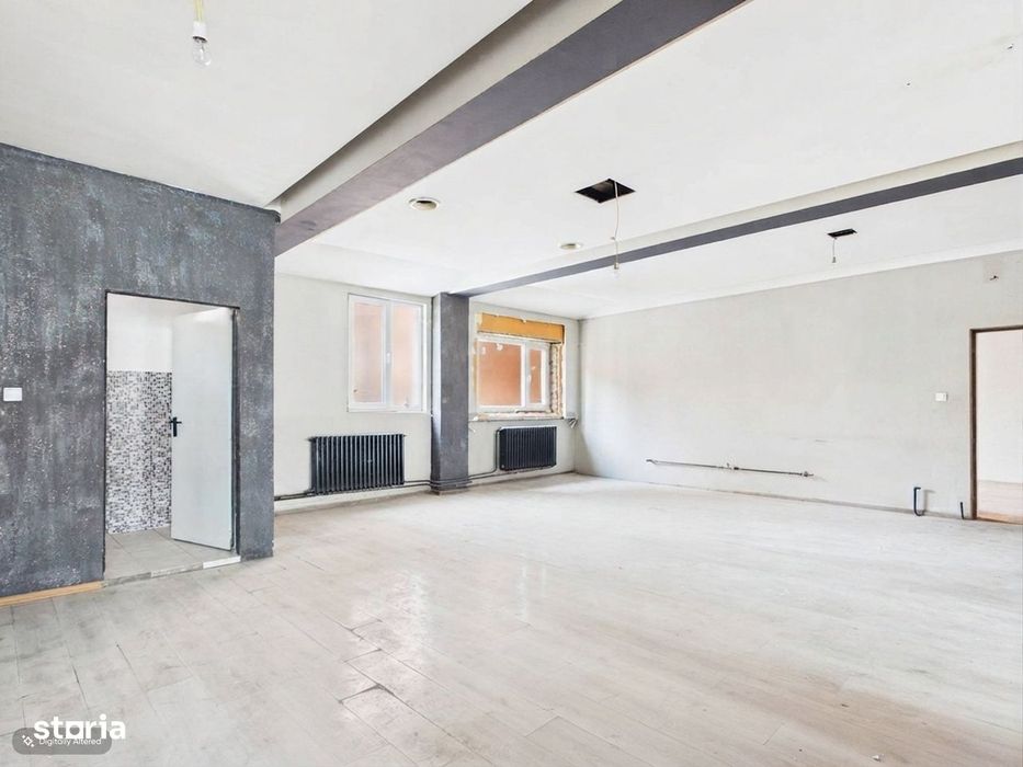 Spațiu Comercial 191 mp | Decebal | Etaj 1