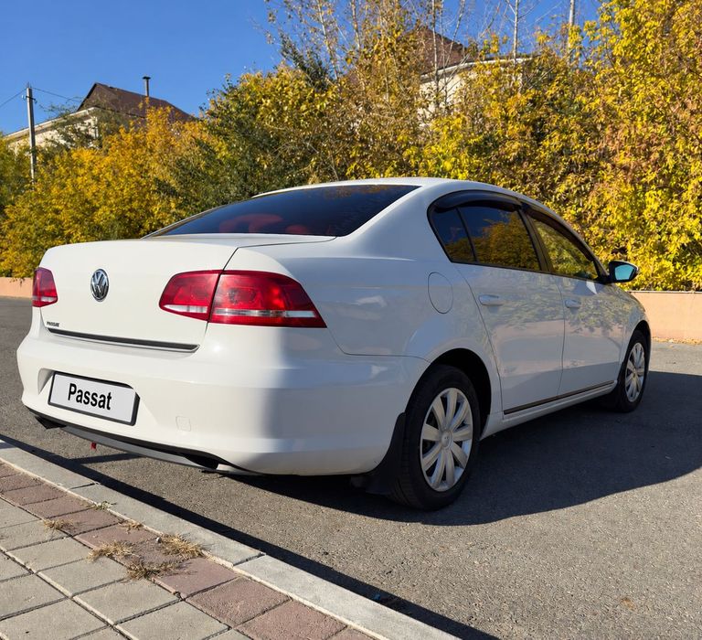 Volkswagen Passat B7
