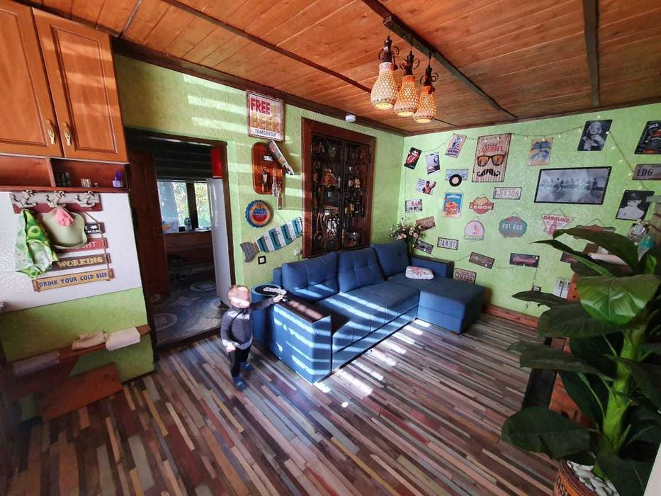 Шикарный дом / дача  в стиле "шале"