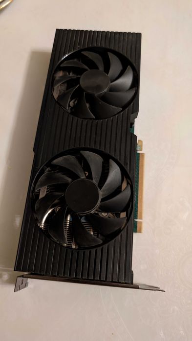Видеокарта RTX 3070