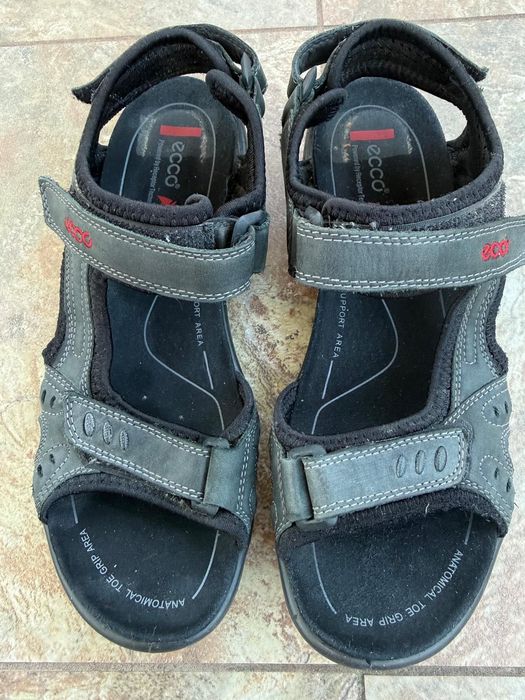 GEOX sandale din piele marimea 37