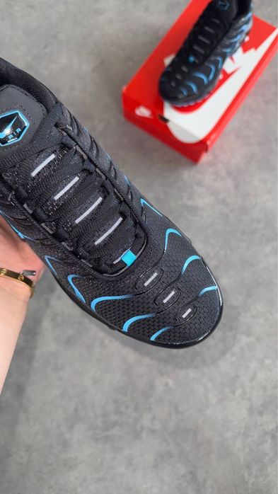 Nike Air Max Plus Tn  'Black University Blue'