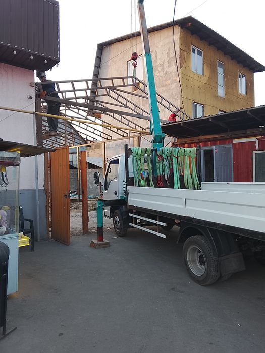 Услуги манипулятора