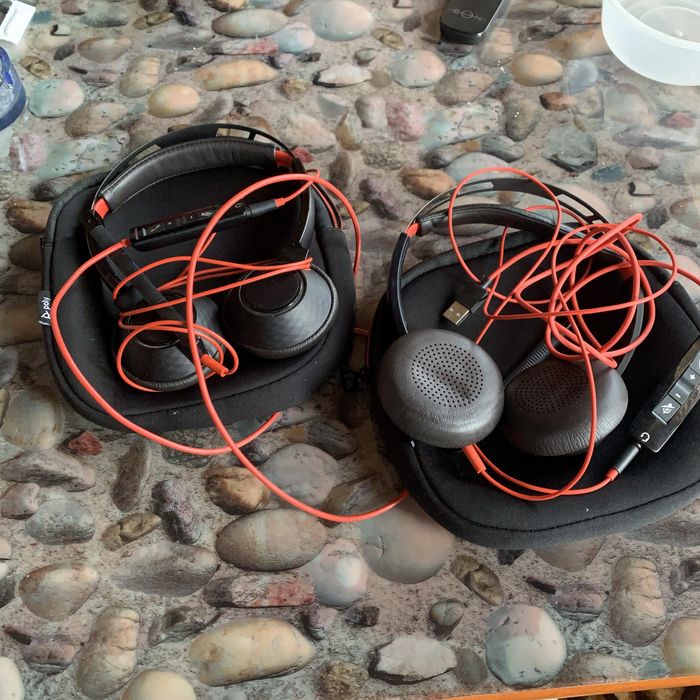 Слушалки POLY. C5200